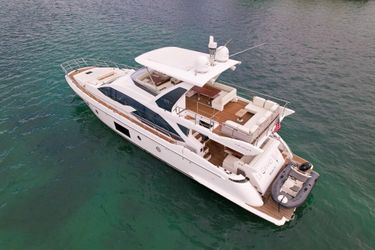 66' Azimut 2016 Yacht For Sale